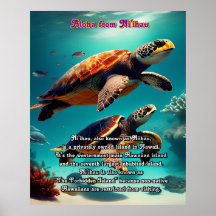 Ilhas Havaianas Niihau Aloha