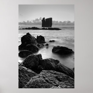 Pôster Ilhas Mosteiros, Açores