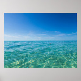 Poster Ilhas Turcas e Caicos