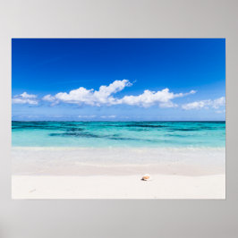 Poster Ilhas Turcas e Caicos