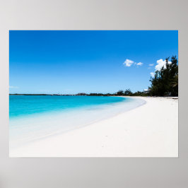 Poster Ilhas Turcas e Caicos