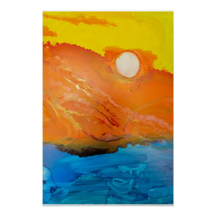 Pôster IlhaSunset