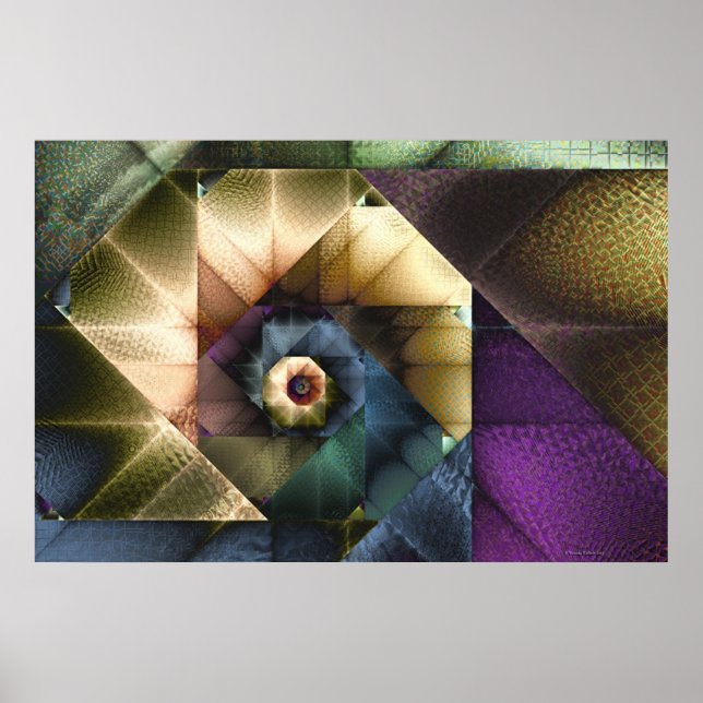 Pôster ilimitado #7 (Frente)