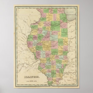 Pôster Illinois 6