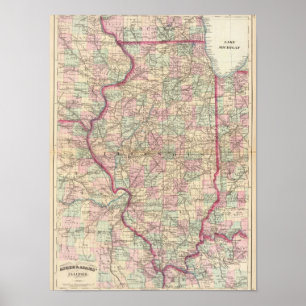 Pôster Illinois 9