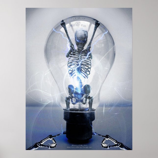 Pôster Illuminati (Frente)