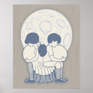 Pôster Illusion Skull 913