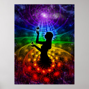 Poster Iluminação