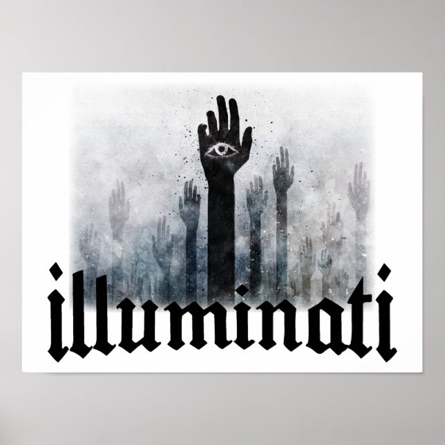 Poster Iluminação (Frente)