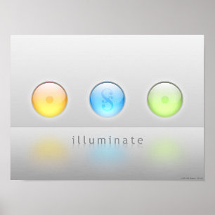 Pôster Iluminar