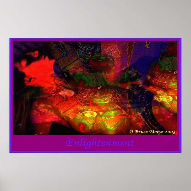 Pôster Iluminismo (Frente)