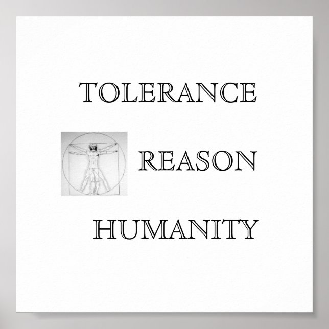 Pôster Iluminismo (Frente)