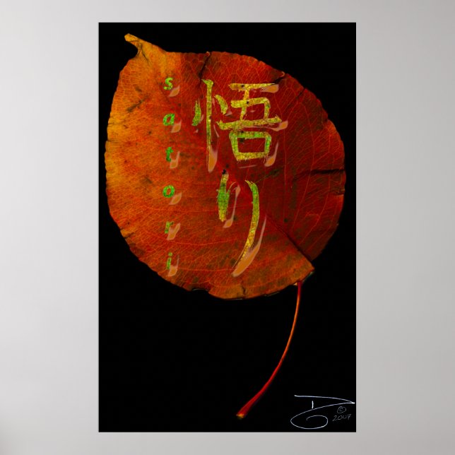 Poster Iluminismo (Frente)