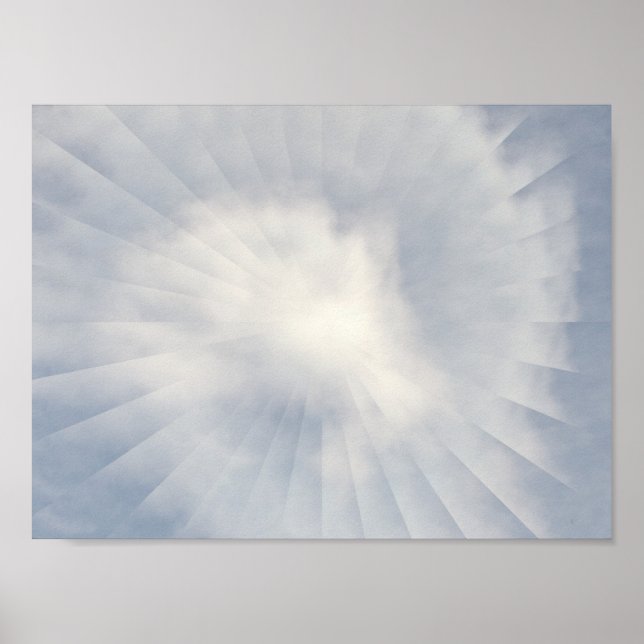 Poster Ilusão do Sol (Frente)