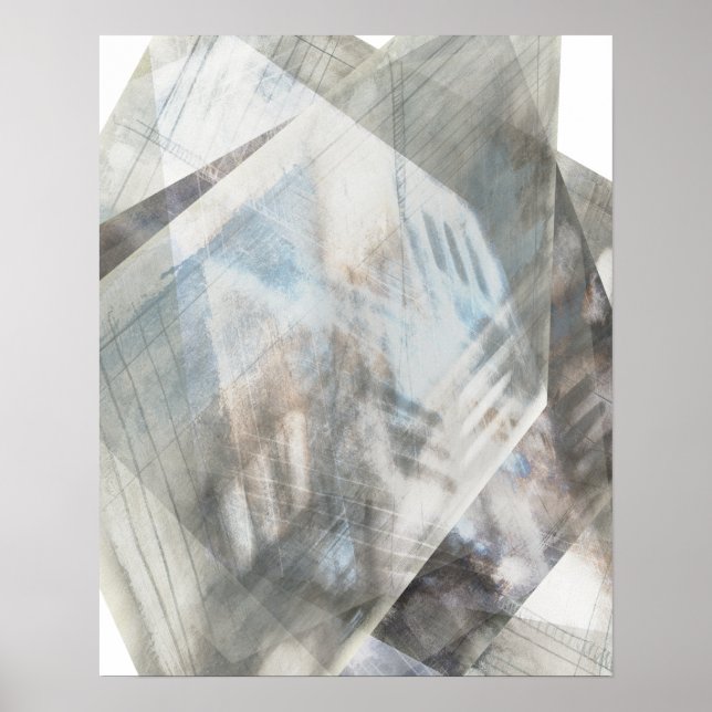 Poster Ilusão facetada IV 3 (Frente)