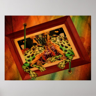 Pôster Ilusões do obstáculo