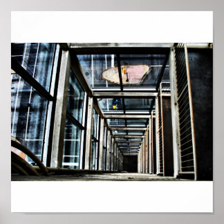 Poster Ilusões Ópticas