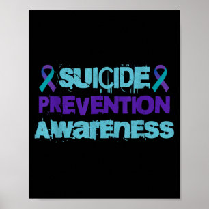 Poster Ilustração de Prevenção