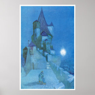 Pôster Ilustração de Willy Pogany