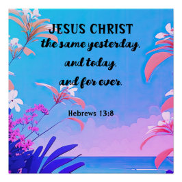 Pôster Ilustração tropical Arte enquadrada