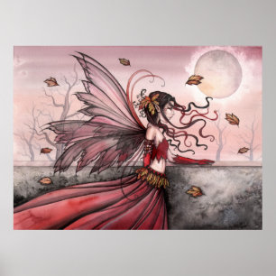 Poster "ilustrações de molly harrison"