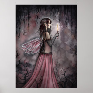 Pôster "ilustrações de molly harrison"
