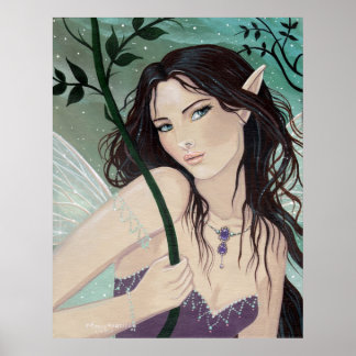 Pôster "ilustrações de molly harrison"