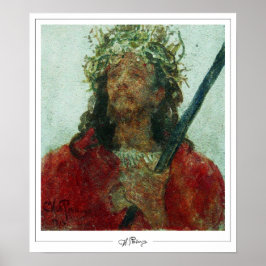 Poster Ilya Repin Zedign Cartaz de Arte #37