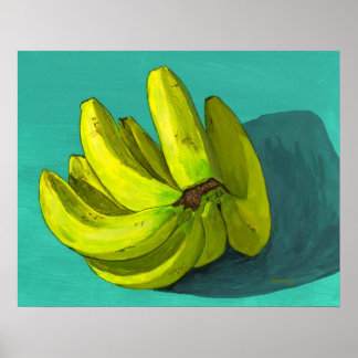 Poster I'm A Fan 'O The Banana