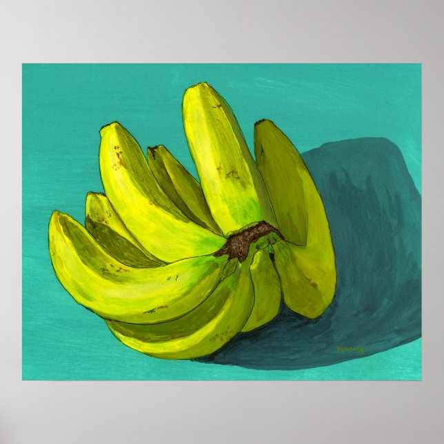 Poster I'm A Fan 'O The Banana (Frente)