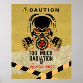 Poster Im Alerta Incrível