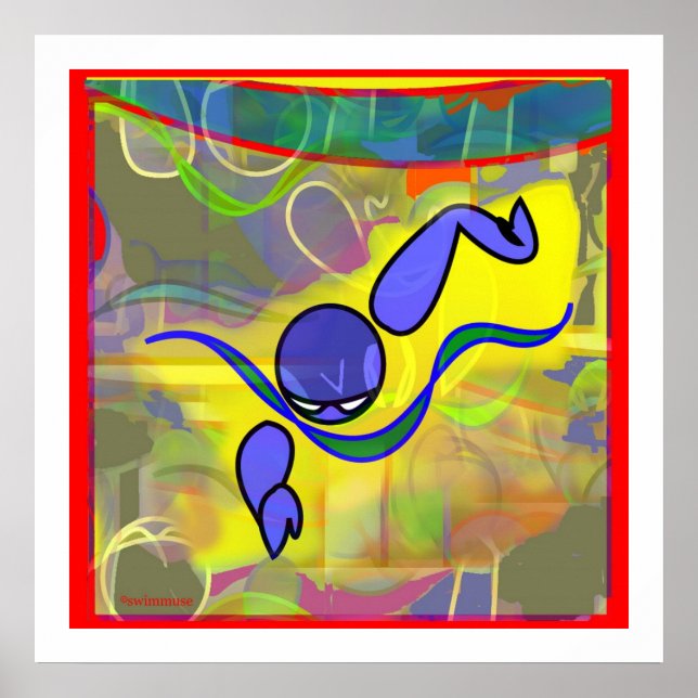 Poster IM Morn Livre 13x13 (Frente)