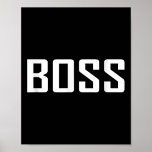 Poster Im Um Grande Visto Chefe Legal Citações Motivacion