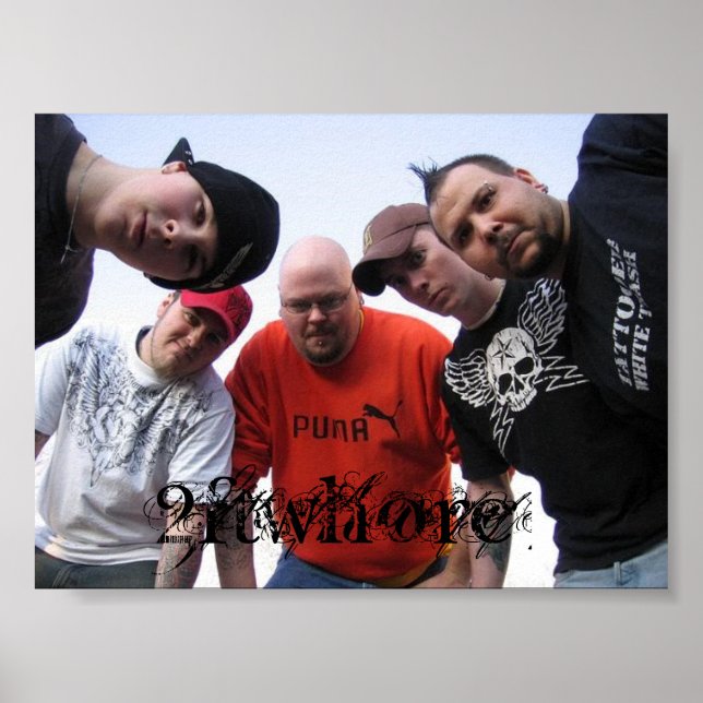 Poster Imagem 001, 2ª puta (Frente)