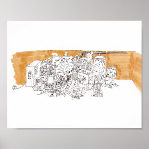 Poster Imagem adicional do CFCL