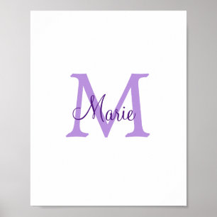 Poster Imagem colorida simples minimalista adicione seu t
