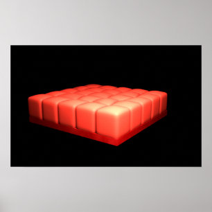 Poster Imagem Conceitual Da Simples Epithelia Cuboidal