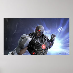 Poster Imagem: Cyborg 2