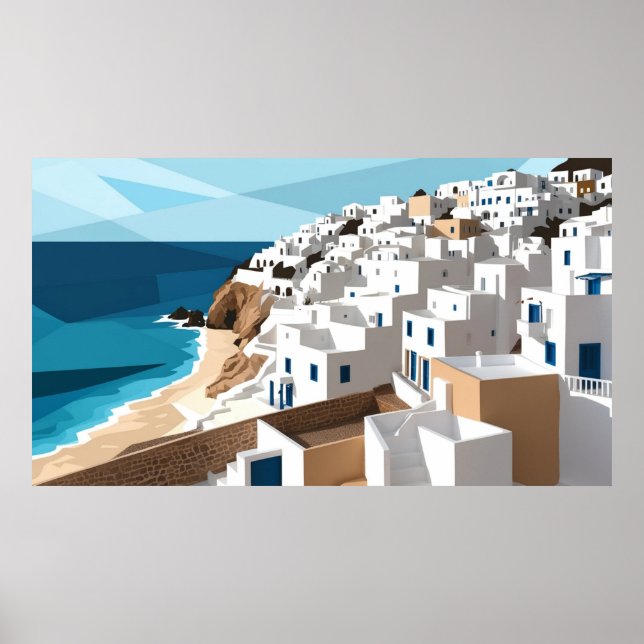 Poster Imagem da TV islâmica (Frente)