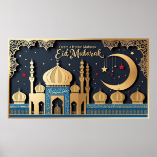 Poster Imagem da TV islâmica