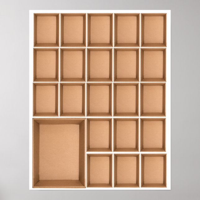 Poster Imagem de classe criativa (Frente)