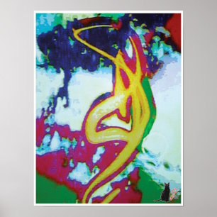 Pôster Imagem de Curviture KC