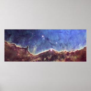 Poster Imagem de Hubble de NGC 3324