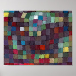 Poster Imagem de maio: Paul Klee 1925