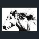 Poster Imagem de Pop de Cabeça de Cavalo em Execução<br><div class="desc">Imagem de Pop de Cabeça de Cavalo em Execução</div>