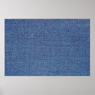 Poster Imagem de tela azul com tela de fundo fotográfico