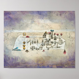 Pôster Imagem de todas as almas: Paul Klee 1921