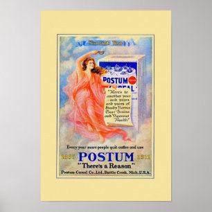 Poster Imagem dificil de encontrar bonita da menina do