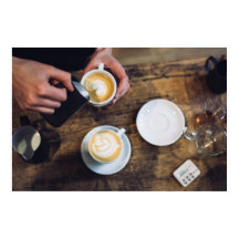 Imagem do café Barista