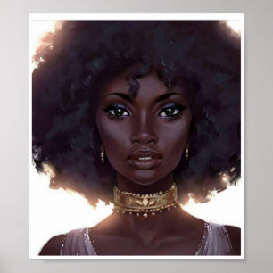 Poster - Imagem do Cheio - Saída Noturna